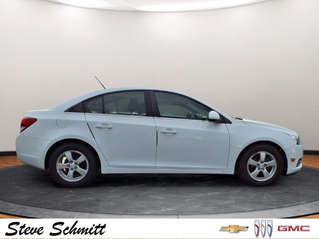 Used 2012 Chevrolet Cruze LT FWD image 26