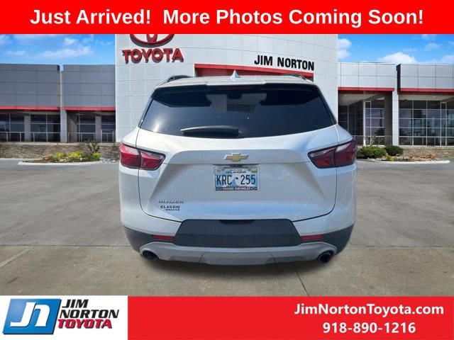 Used 2020 Chevrolet Blazer LT w/ Sound & Technology Package FWD image 7