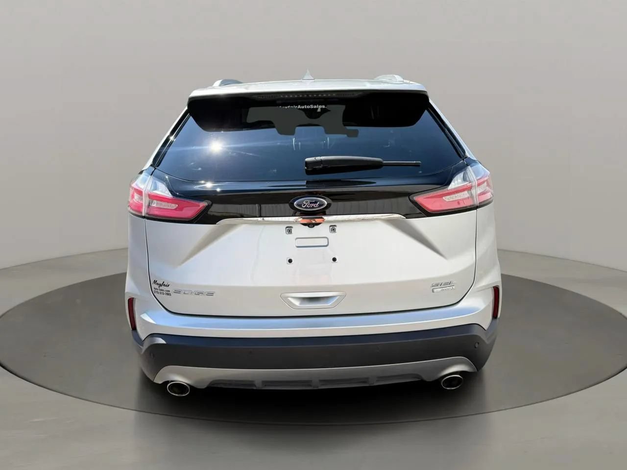 Used 2019 Ford Edge SEL w/ Equipment Group 201A FWD image 5