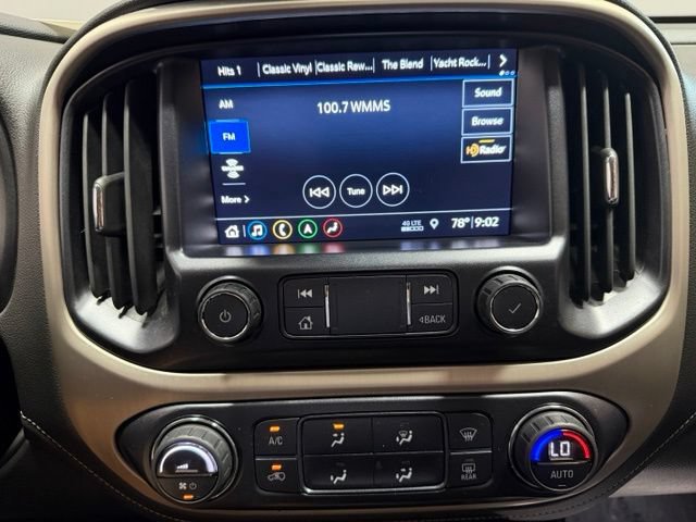 Used 2021 GMC Canyon Denali AWD/4WD image 35
