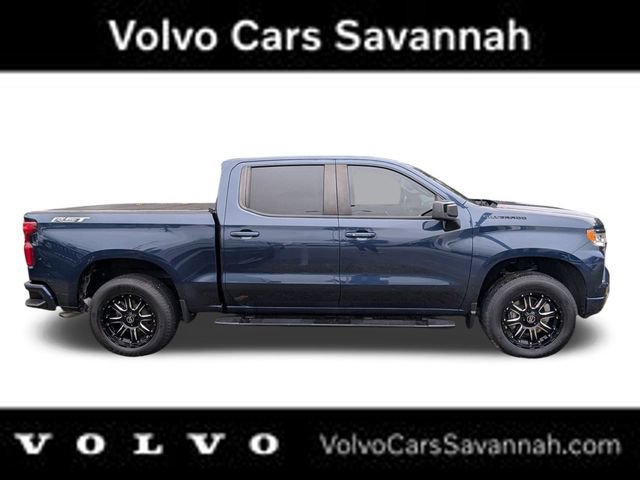 Used 2022 Chevrolet Silverado 1500 RST image 3