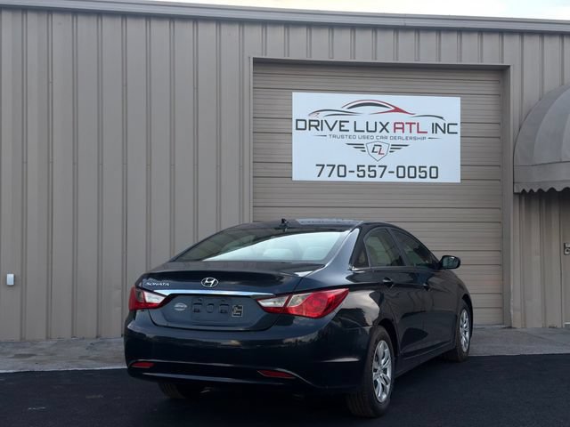 Used 2012 Hyundai Sonata GLS FWD image 6