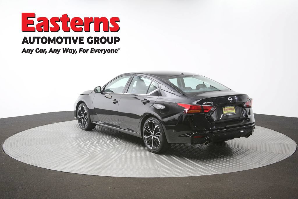 Used 2024 Nissan Altima 2.5 SR FWD image 64