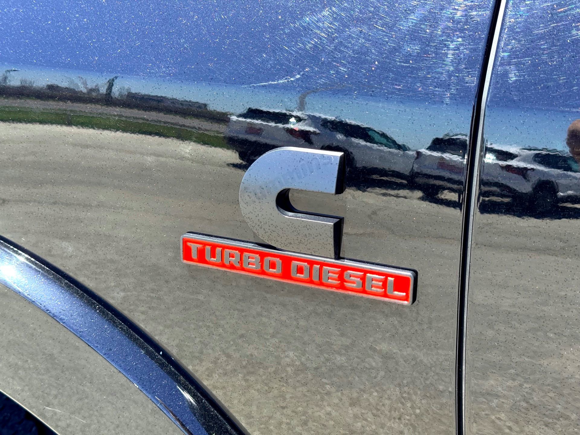 Used 2024 RAM 2500 Limited image 3