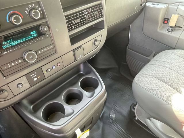 New 2025 Chevrolet Express 2500 w/ Driver Convenience Package RWD image 22
