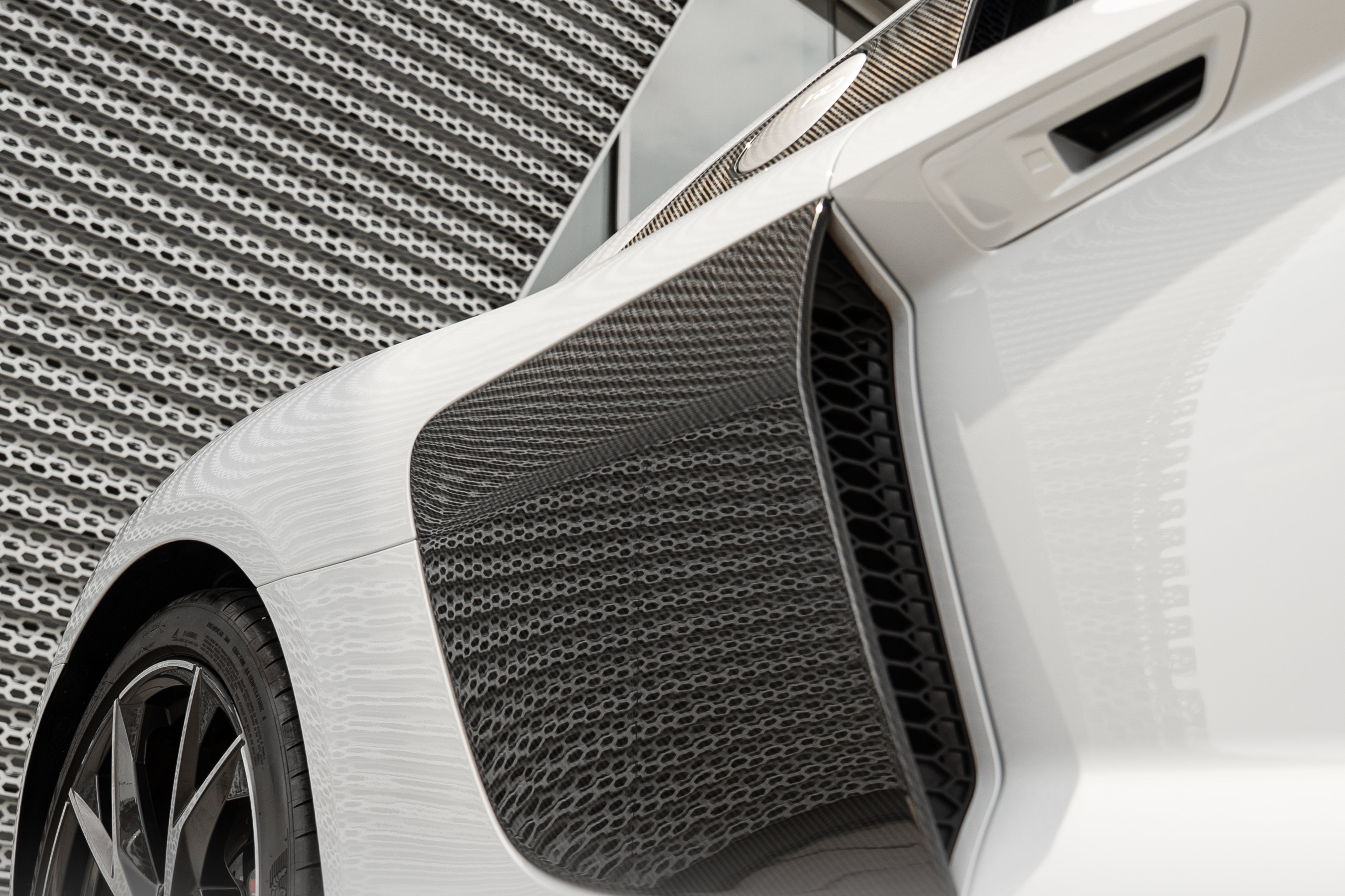 Certified 2023 Audi R8 V10 performance w/ Premium Package RWD image 50