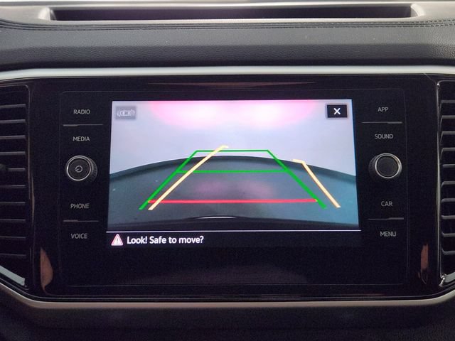 Used 2023 Volkswagen Atlas SE w/ Panoramic Sunroof Package FWD image 18
