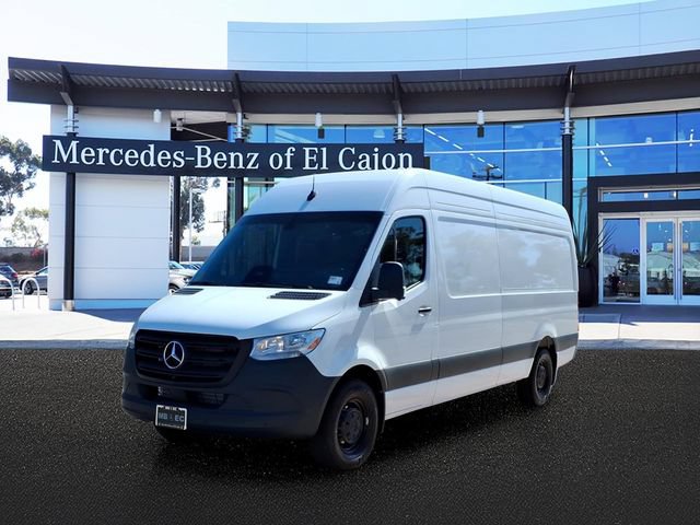 New 2026 Mercedes-Benz Sprinter 2500