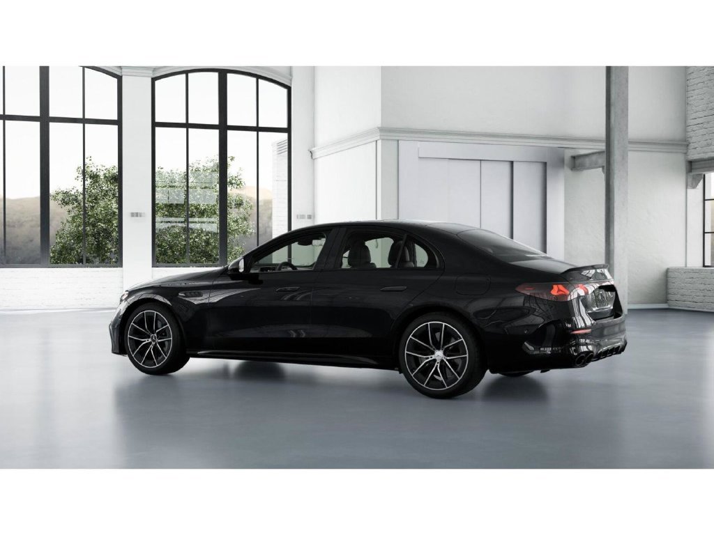 New 2027 Mercedes-Benz E 53 AMG e 4MATIC Sedan image 31