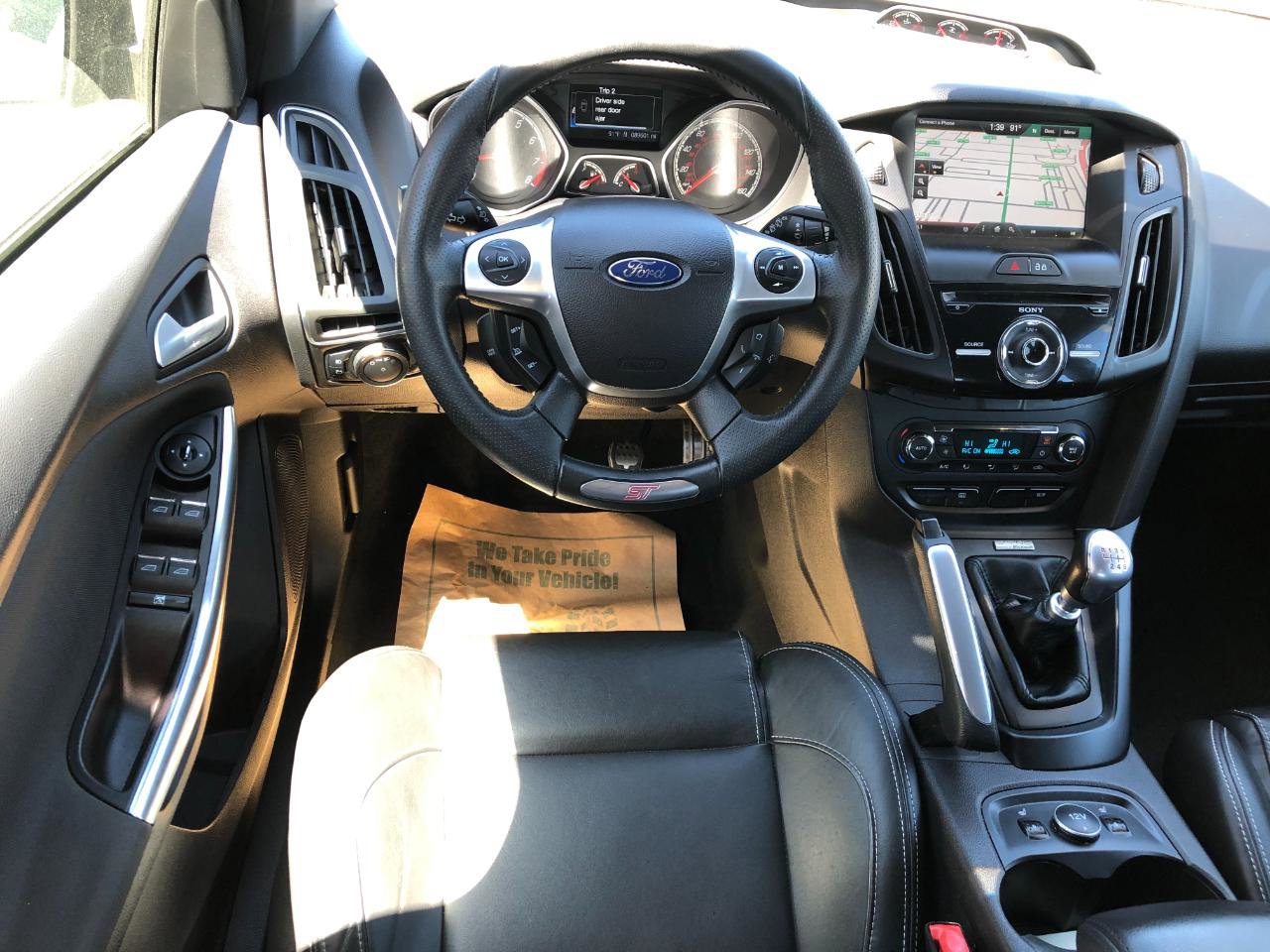 Used 2013 Ford Focus ST FWD image 13