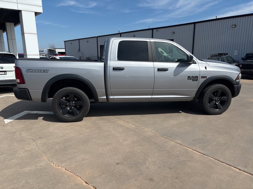 Used 2020 RAM 1500 Classic Warlock image 6