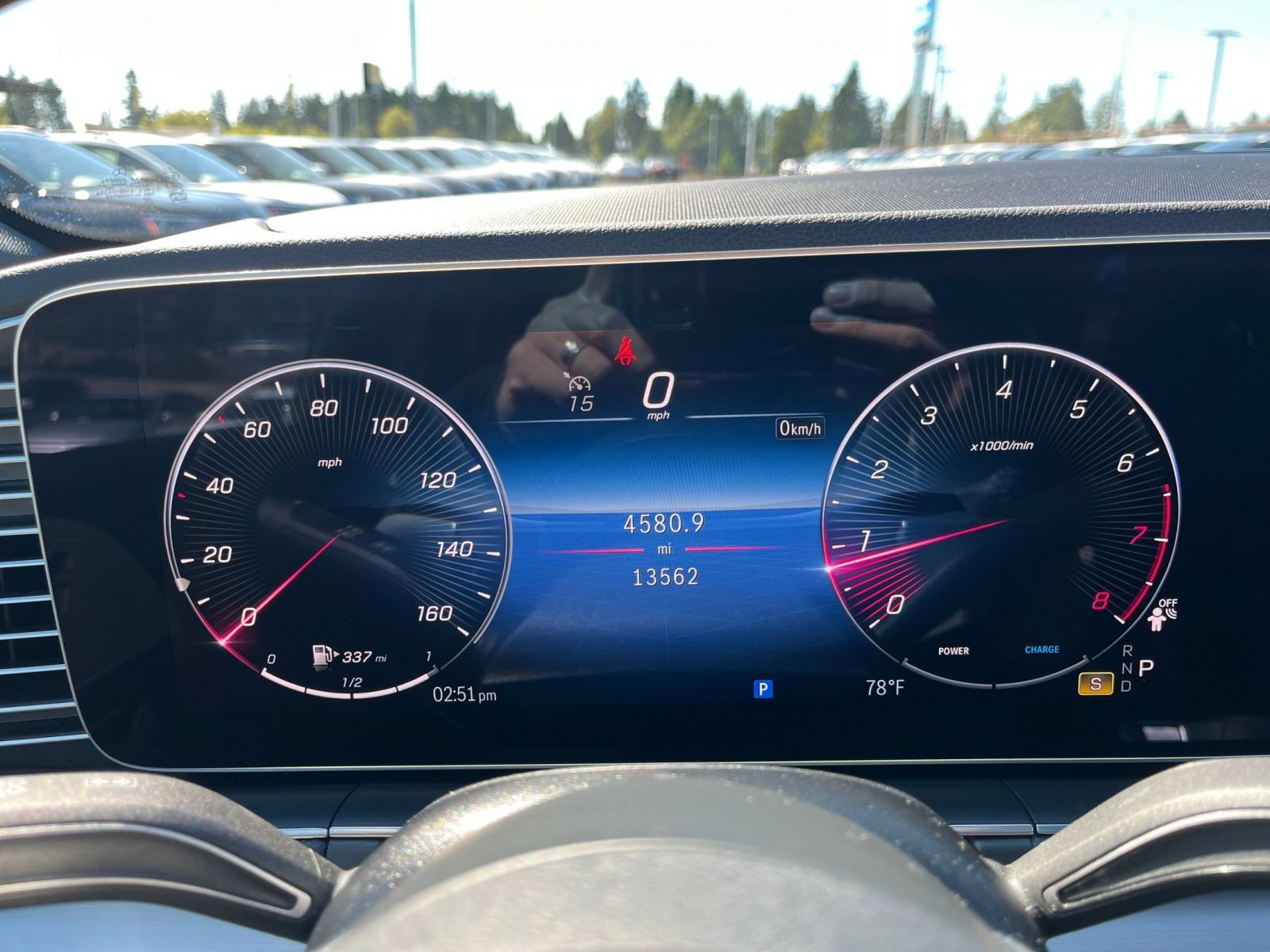 Used 2026 Mercedes-Benz GLE 350 4MATIC image 38