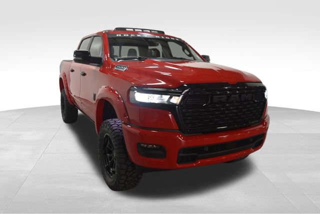 New 2025 RAM 1500 Big Horn image 4