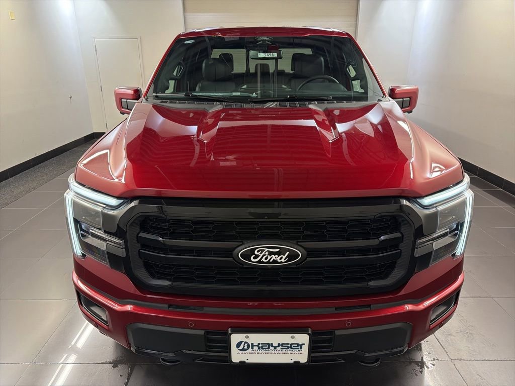 New 2026 Ford F150 Lariat w/ Equipment Group 501A Mid AWD/4WD image 2