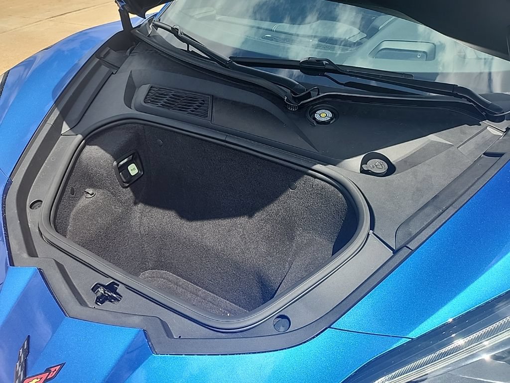 Used 2020 Chevrolet Corvette Stingray Preferred Conv w/ 2LT Preferred Equipment Group RWD image 7