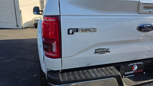 Used 2016 Ford F150 Lariat AWD/4WD image 19