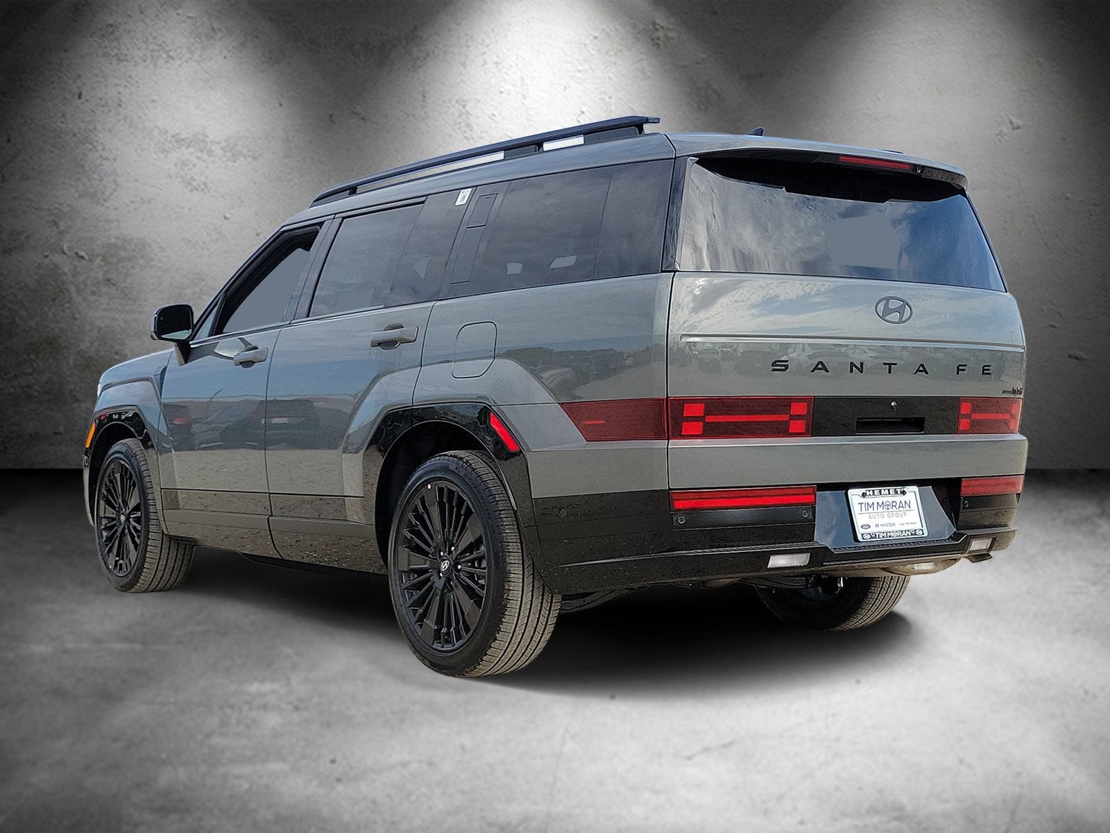New 2026 Hyundai Santa Fe Calligraphy AWD/4WD image 4