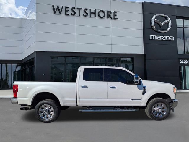 Used 2019 Ford F250 Lariat w/ Lariat Ultimate Package image 2