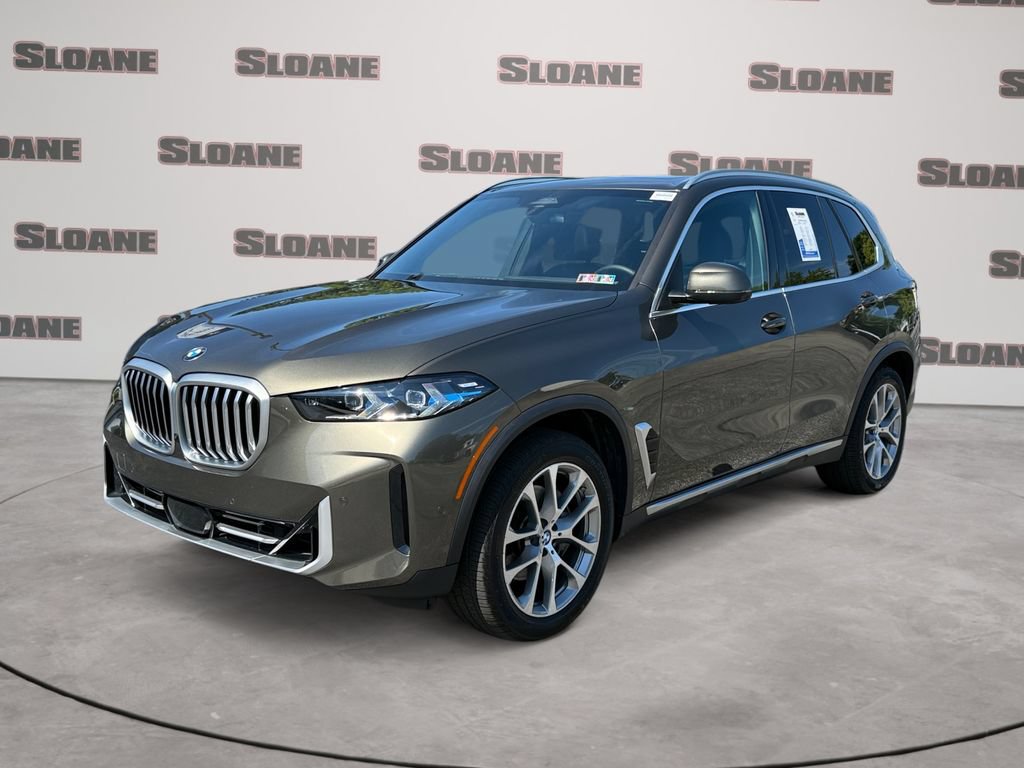 Used 2026 BMW X5 xDrive40i AWD/4WD image 1