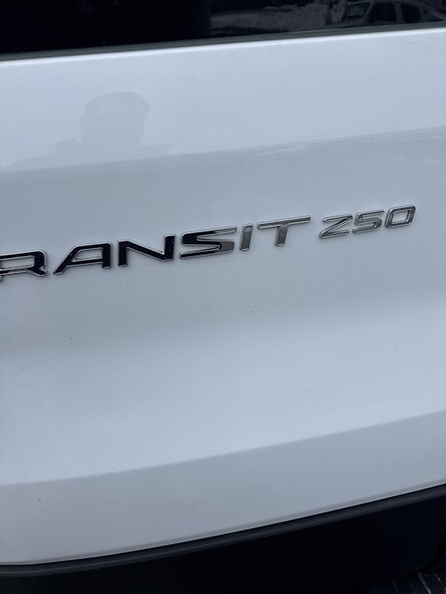 Used 2024 Ford Transit 250 Low Roof w/ Exterior Upgrade Package RWD image 19