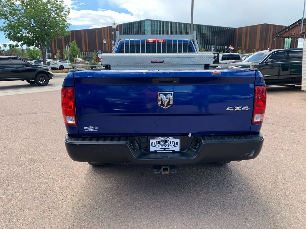 Used 2016 RAM 1500 Tradesman w/ Power & Remote Entry Group AWD/4WD image 6