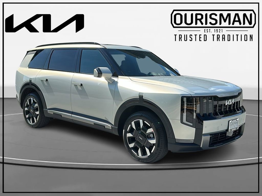 New 2027 Kia Telluride S AWD/4WD image 1