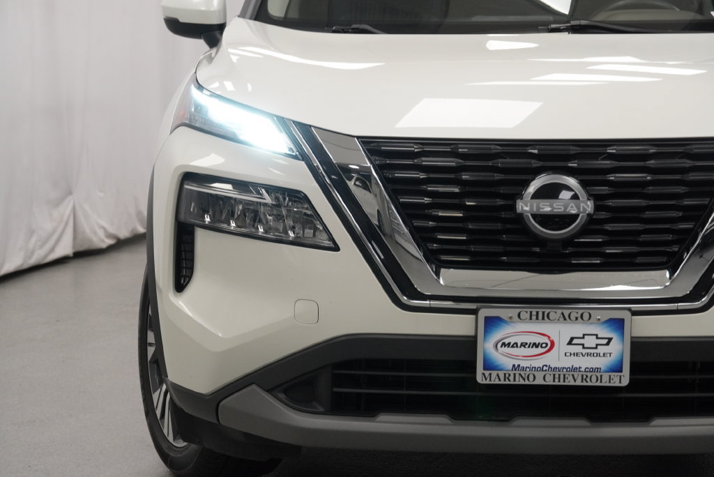 Used 2023 Nissan Rogue SV w/ SV Premium Package AWD/4WD image 37
