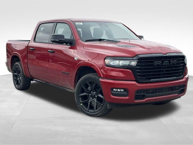 New 2026 RAM 1500 Laramie