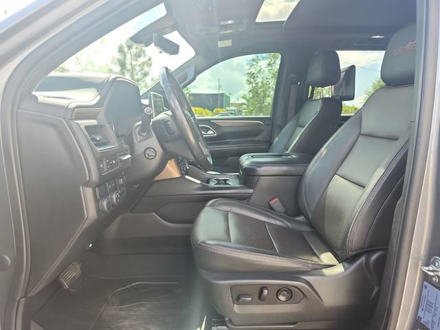 Certified 2021 Chevrolet Tahoe High Country w/ Premium Package RWD image 19
