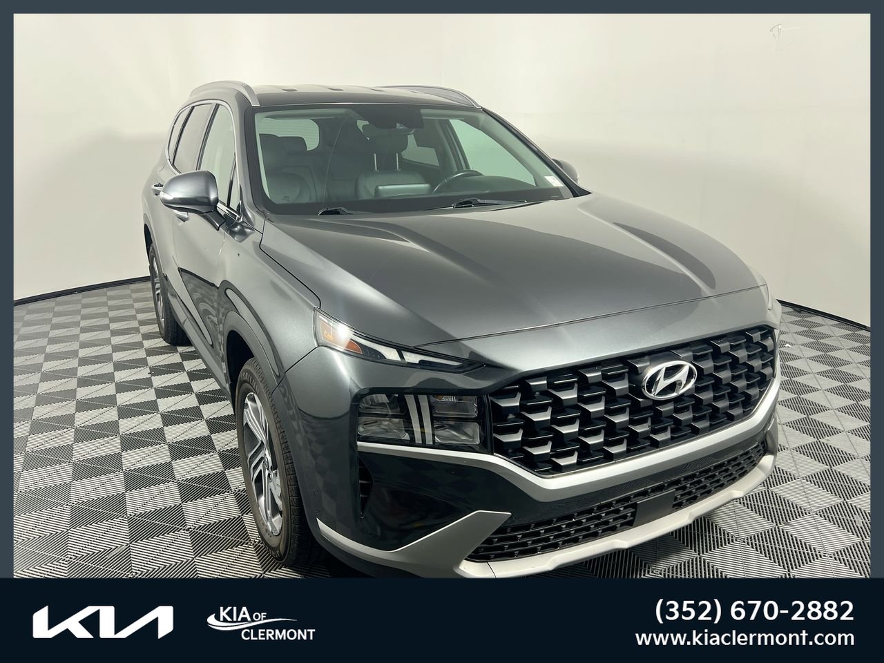Used 2023 Hyundai Santa Fe SEL
