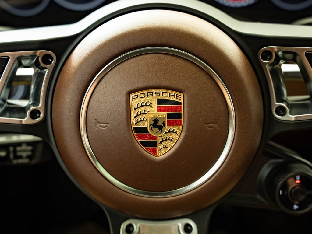 Certified 2021 Porsche Cayenne Turbo AWD/4WD image 42