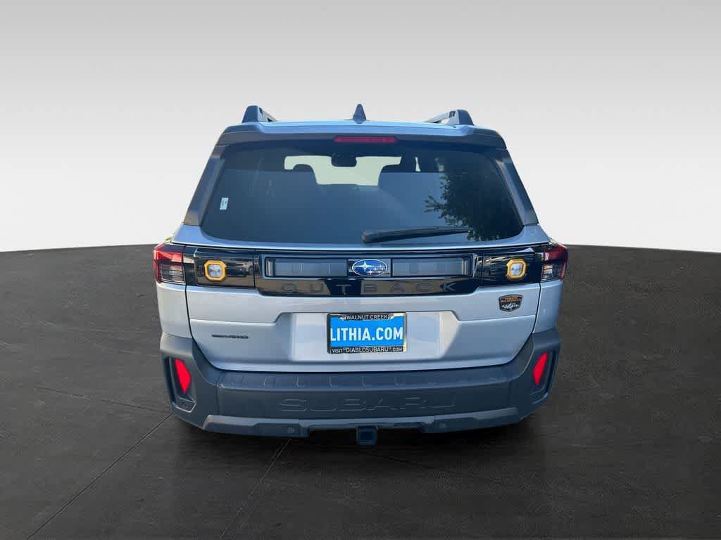 New 2026 Subaru Outback Wilderness AWD/4WD image 5
