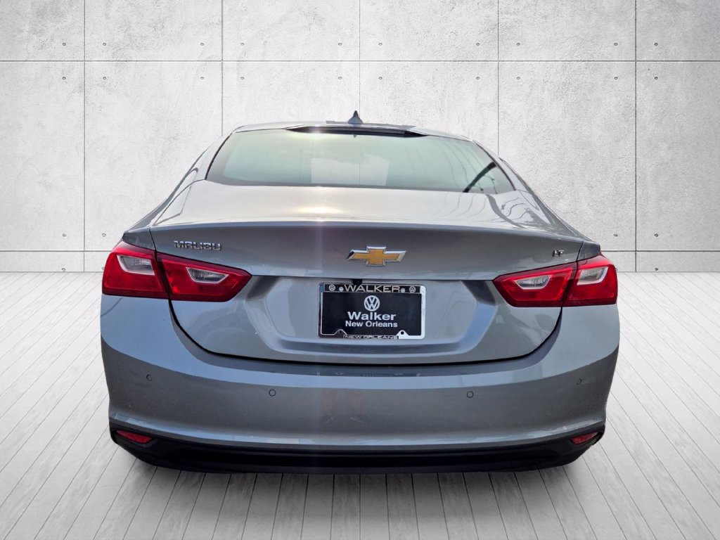 Used 2025 Chevrolet Malibu LT FWD image 4