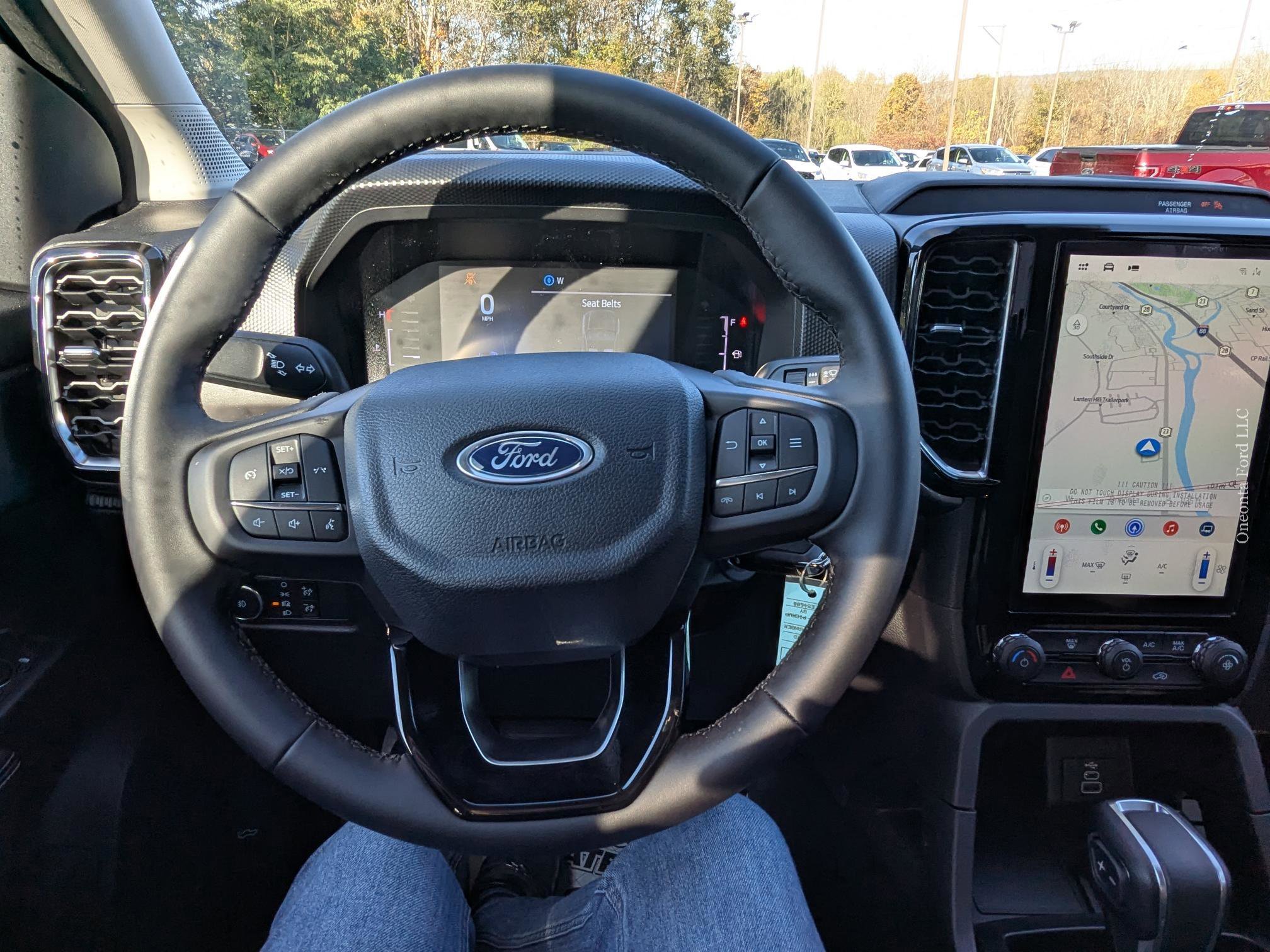 New 2025 Ford Ranger XLT image 21