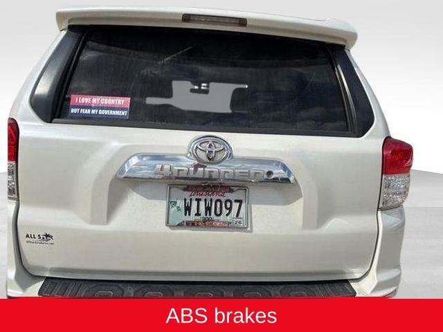 Used 2012 Toyota 4Runner Limited image 6