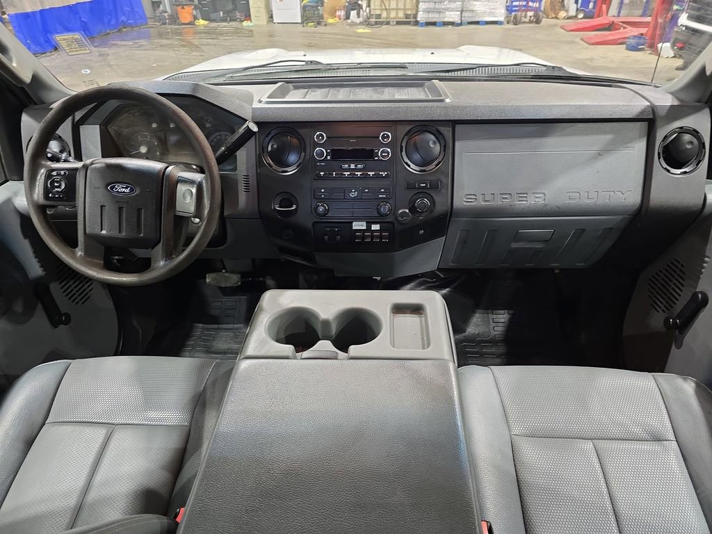 Used 2016 Ford F450 XL w/ XL Value Package AWD/4WD image 9