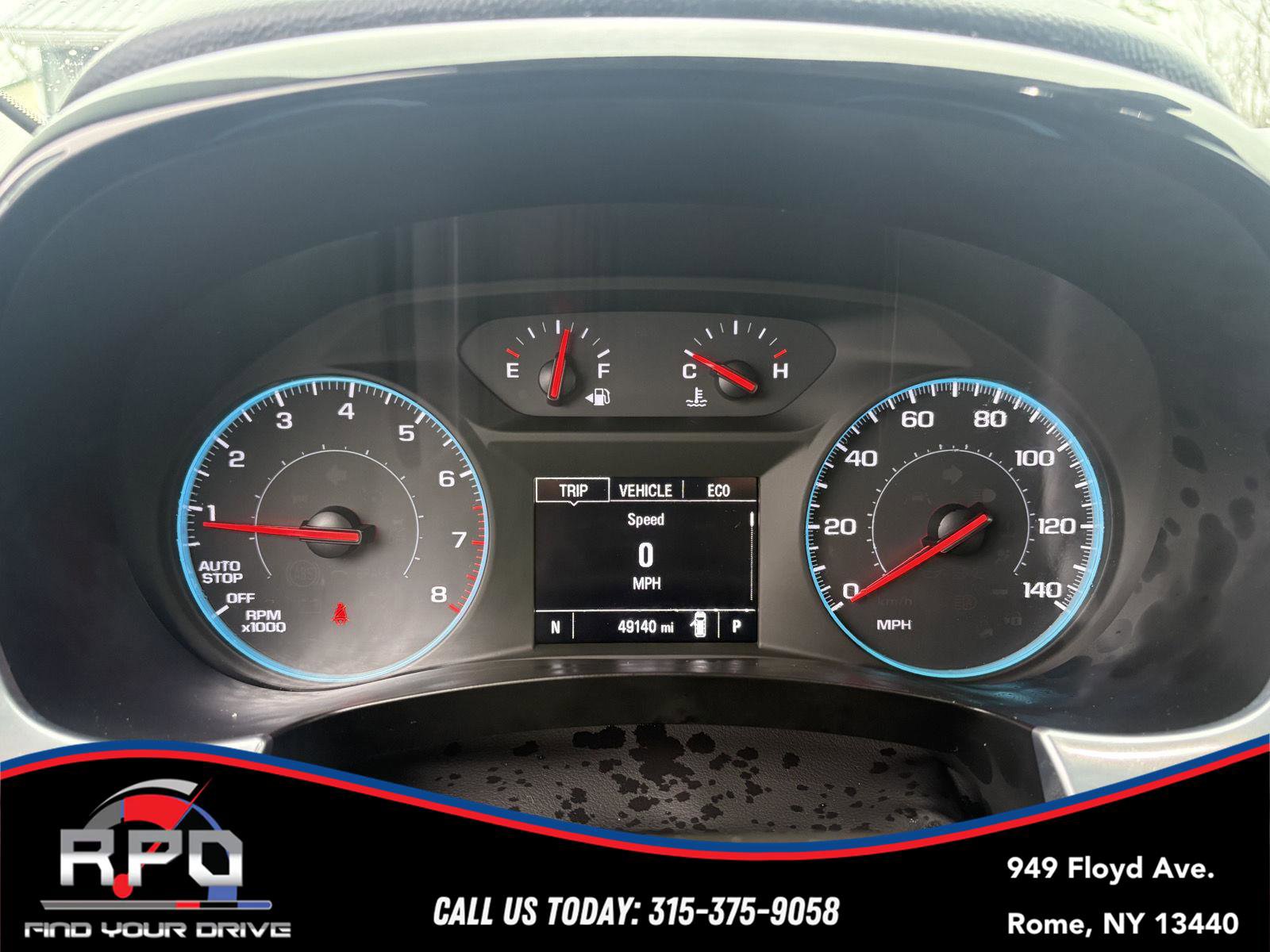 Used 2021 Chevrolet Traverse LS w/ LPO, Floor Liner Package image 15