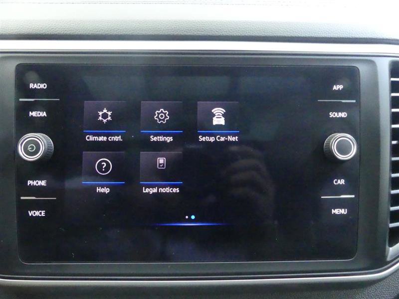 Used 2021 Volkswagen Atlas SE w/ Panoramic Sunroof Package image 15