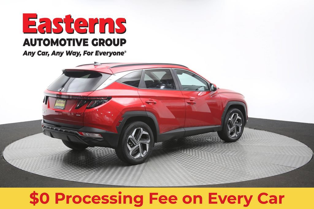 Used 2023 Hyundai Tucson SEL w/ Convenience Package AWD/4WD image 43