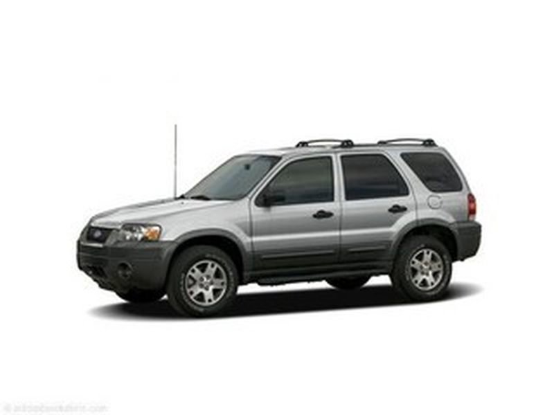 Used 2005 Ford Escape XLT