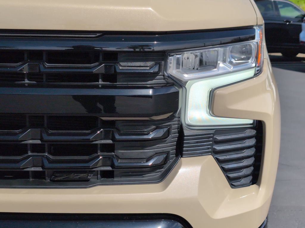 Used 2023 Chevrolet Silverado 1500 LT Trail Boss w/ Protection Package image 10