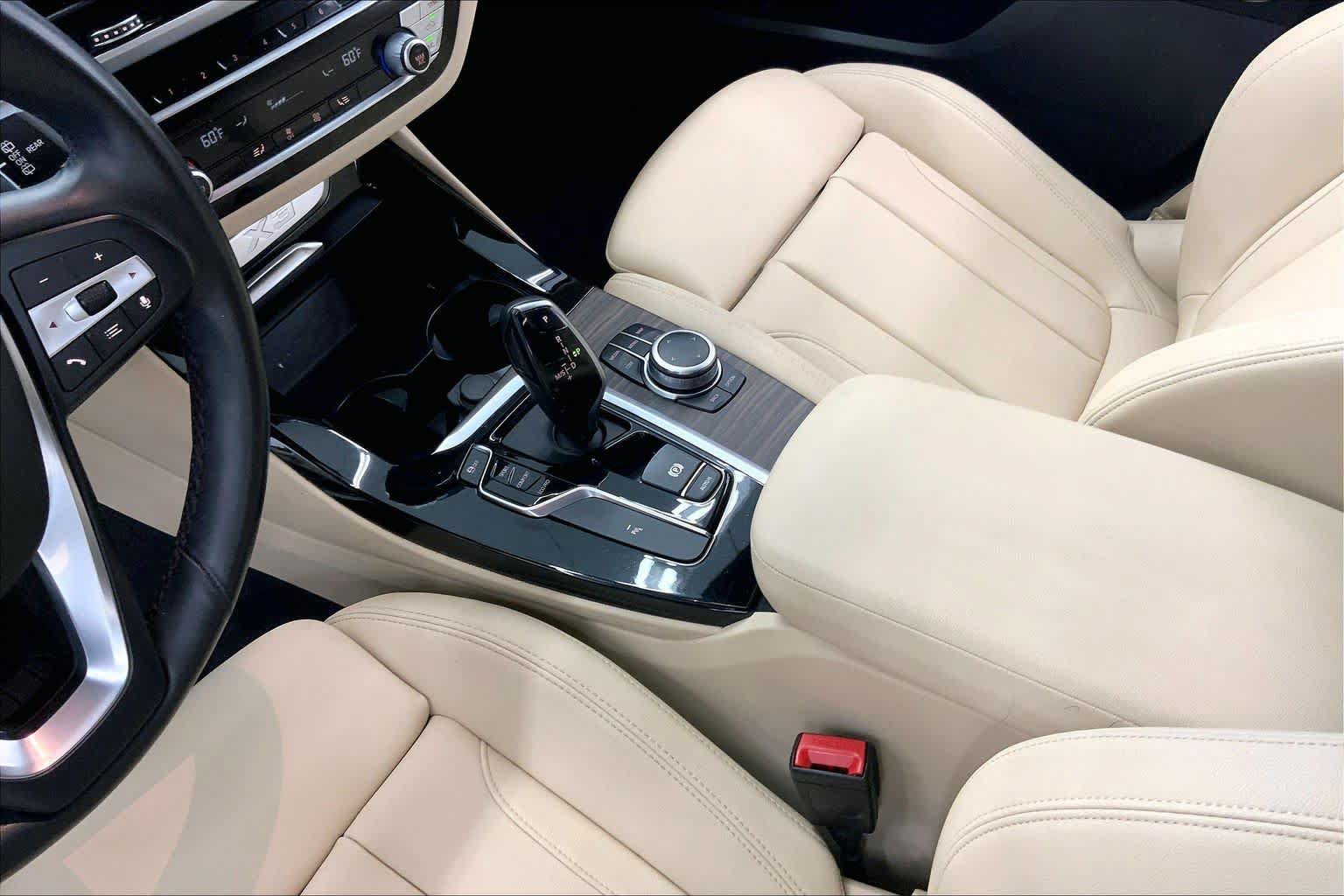 Used 2020 BMW X3 sDrive30i w/ Driving Assistance Package RWD image 26