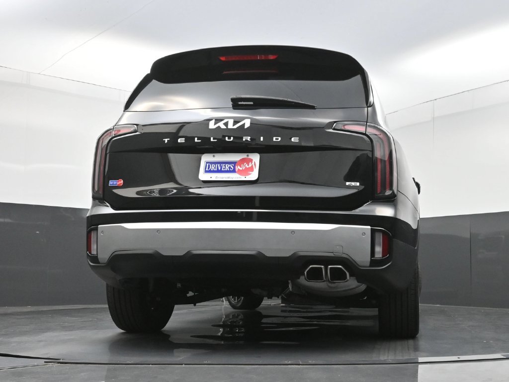 Used 2024 Kia Telluride SX AWD/4WD image 32