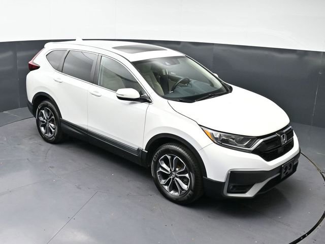Used 2021 Honda CR-V EX image 23