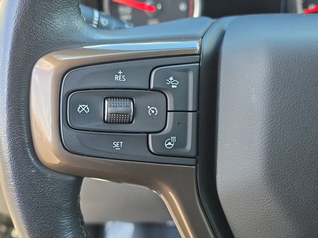 Used 2020 Chevrolet Silverado 1500 High Country w/ Technology Package image 20