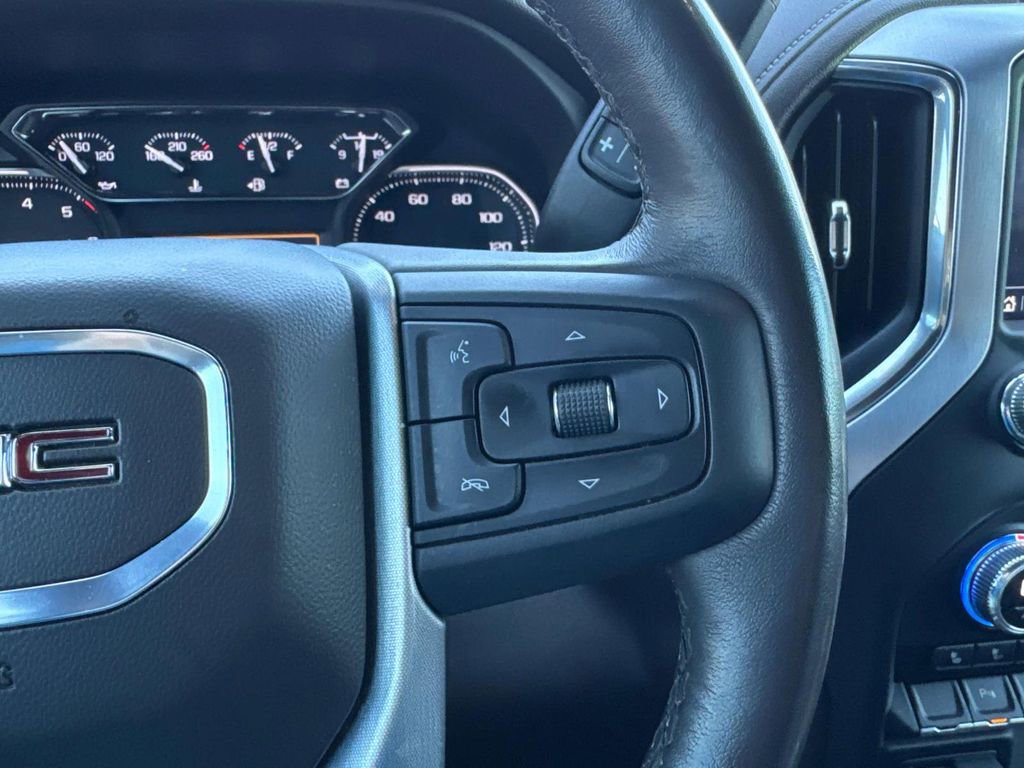 Used 2022 GMC Sierra 1500 SLT image 31