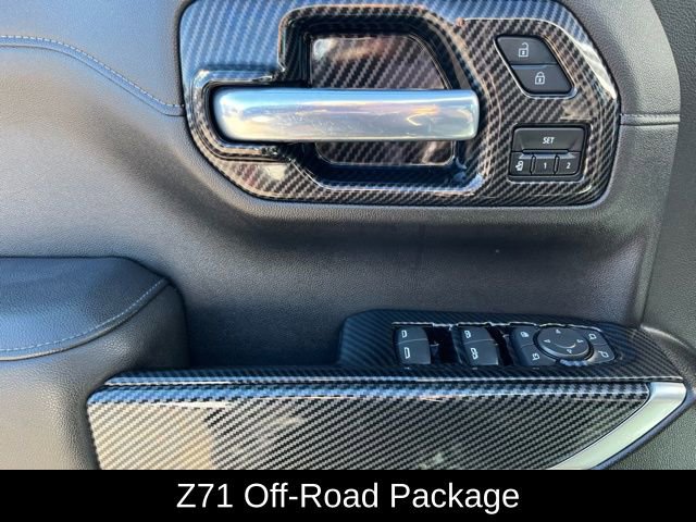 Used 2021 Chevrolet Silverado 1500 LTZ w/ Safety Package II image 12