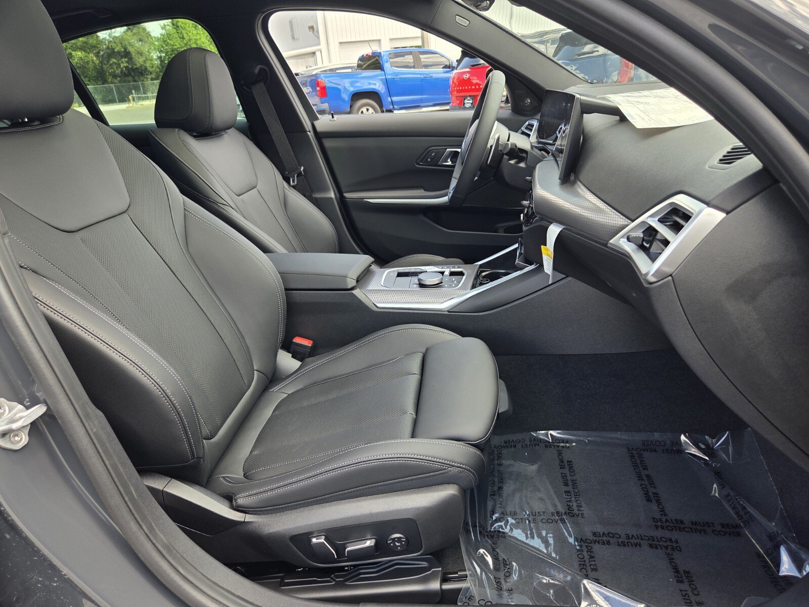 New 2026 BMW M340i RWD image 17