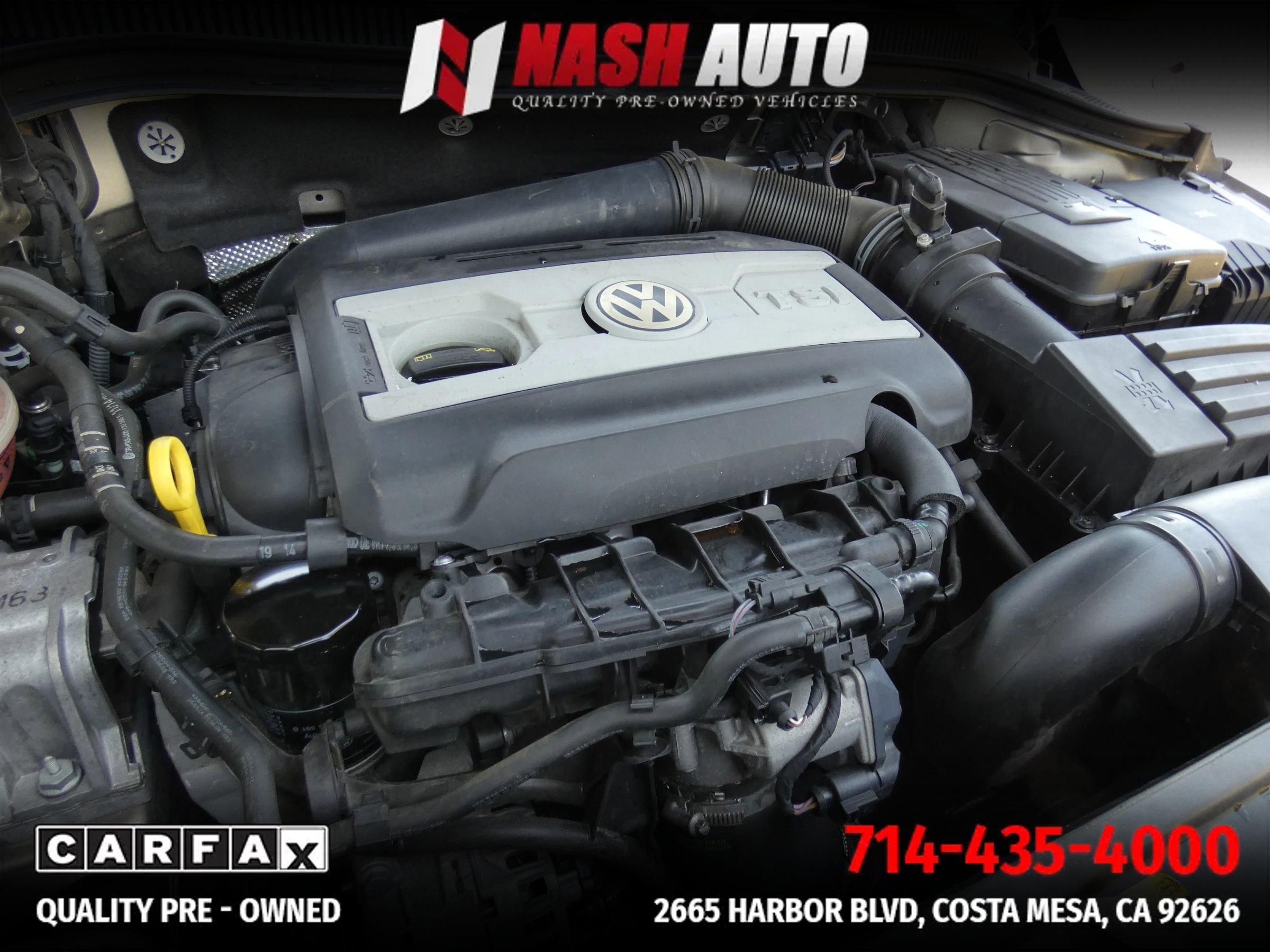 Used 2015 Volkswagen CC Executive FWD image 71