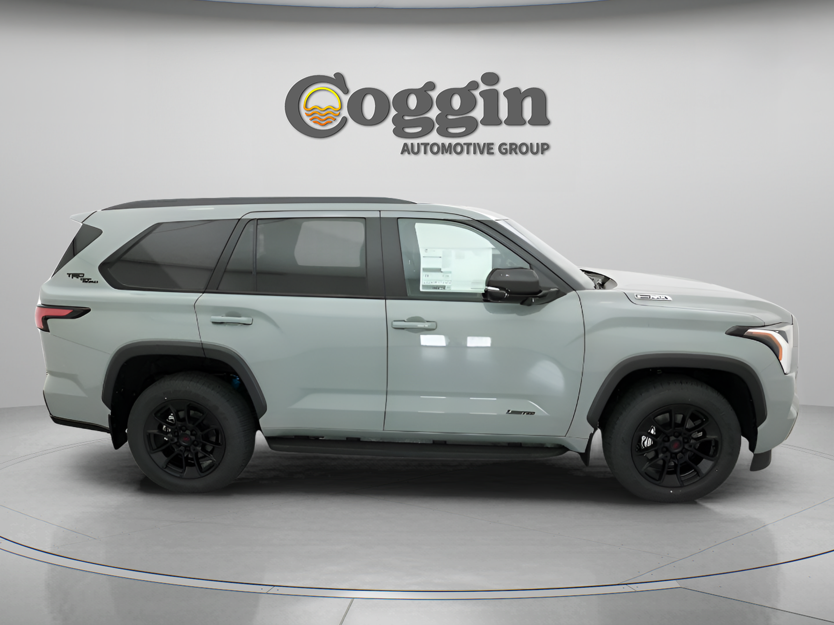 New 2026 Toyota Sequoia Limited AWD/4WD image 21